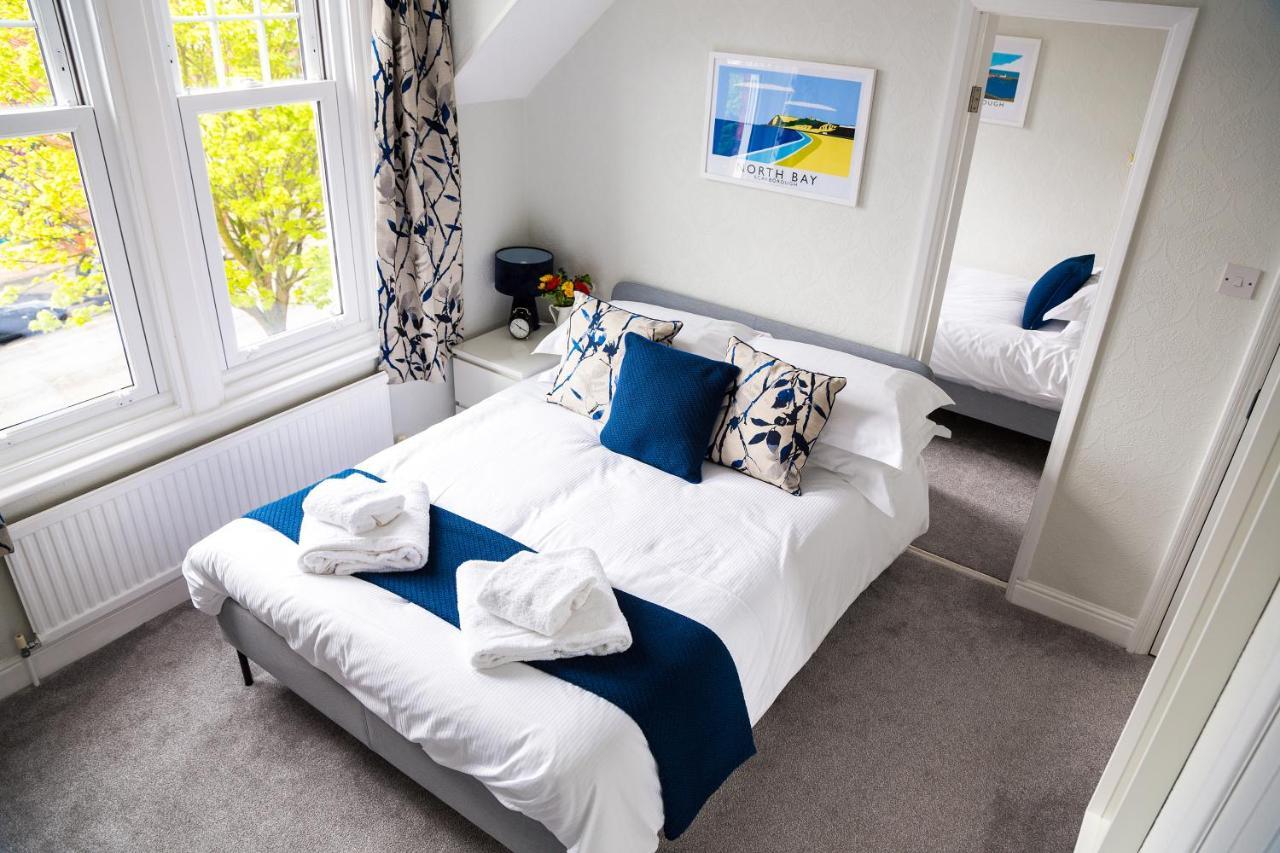 Kingsway Guesthouse - A Selection Of Single, Double And Family Rooms In A Central Location Scarborough Exterior photo