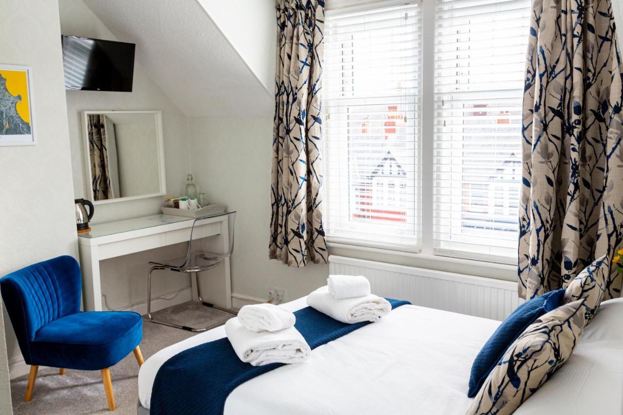 Kingsway Guesthouse - A Selection Of Single, Double And Family Rooms In A Central Location Scarborough Exterior photo
